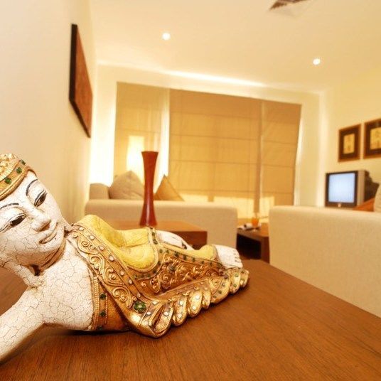2 bedrooms apartment for long term rent/ Baan Puri