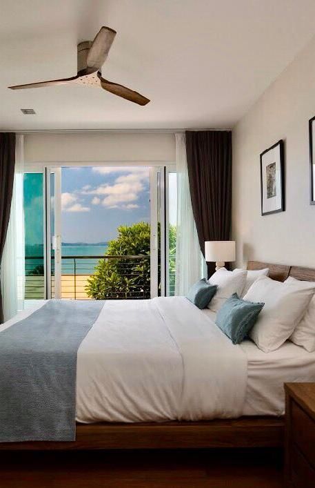 3  Bedroom SEAVIEW condo for long term rent/ Panwa, Khao-Khad Beach