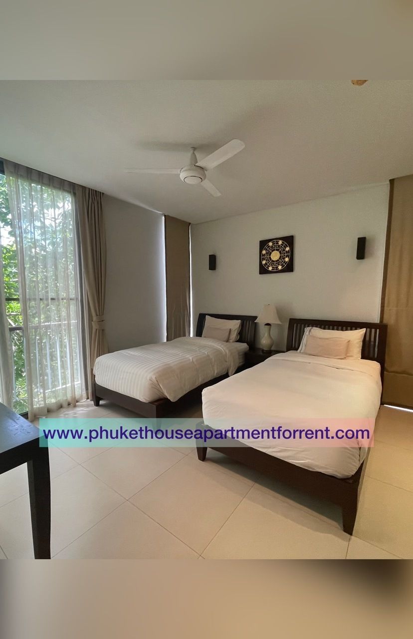 2 Bedrooms Penthouse for rent/ sell. Bangtao Beach