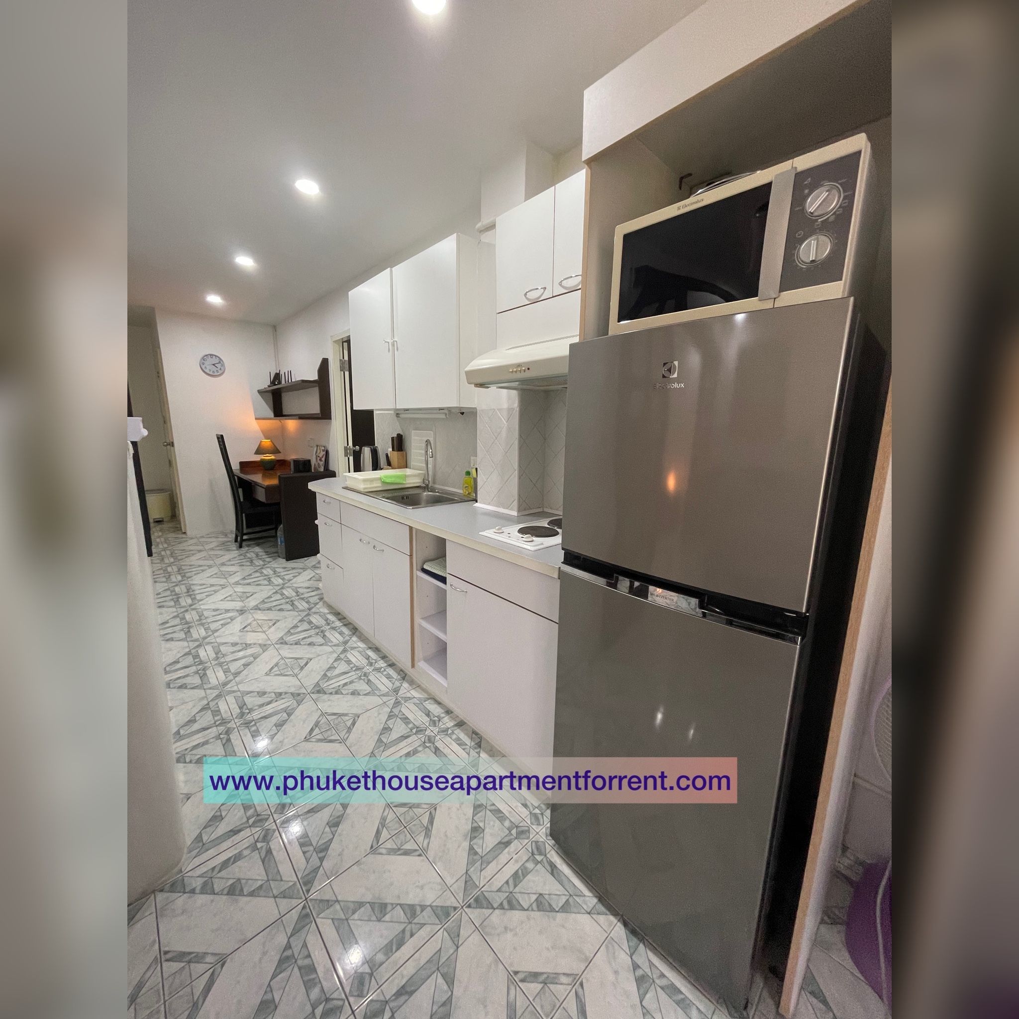 2 Bedrooms apartment/ Kamala for rent