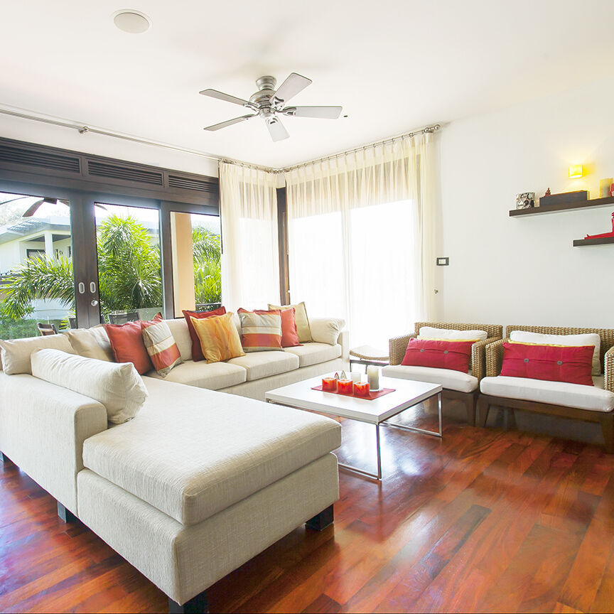 3 Bedrooms Apartment , Bangtao- Layan Beach for rent